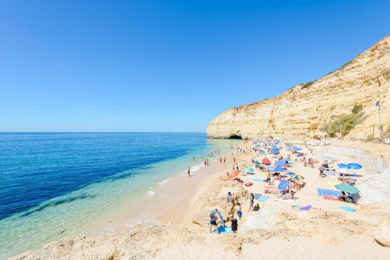 The Little Paradise With Sea Views Carvoeiro  Eksteriør billede